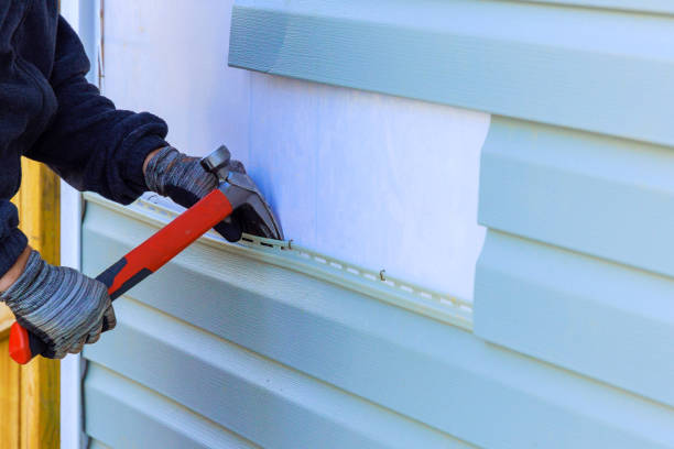 Reliable Emergency Siding Repair contractor in Sherwood, OH by All Pro Siding Demarest